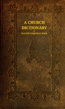A church dictionary