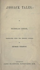 book cover Book cover