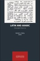 Latin and Arabic