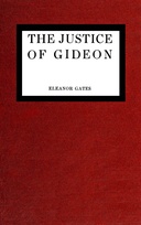 The justice of Gideon