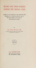 book cover Book cover