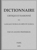 book cover Book cover