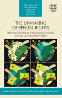 The Unmaking of Special Rights The Unmaking of Special Rights