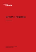 Em tema de Fundações