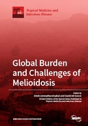Global Burden and Challenges of Melioidosis