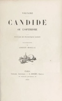 Candide ou L'optimisme