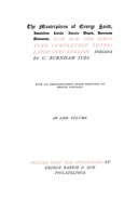 book cover Book cover