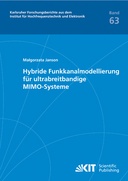 Hybride Funkkanalmodellierung für ultrabreitbandige MIMO-Systeme