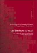 Les directeurs au travail