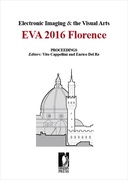 Electronic Imaging & the Visual Arts. EVA 2016 Florence