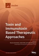 Toxin and Immunotoxin Based Therapeutic Approaches
