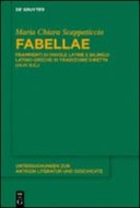 Fabellae