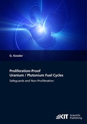 Proliferation-proof Uranium, Plutonium Fuel Cycles