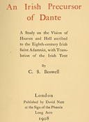 book cover Book cover