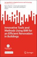 Innovative Tools and Methods Using BIM for an Efficient Renovation in Buildings