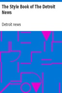 book cover Book cover