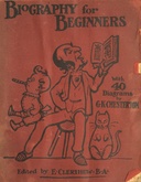 book cover Book cover