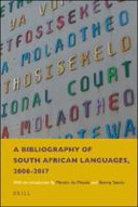 A Bibliography of South African Languages, 2008-2017