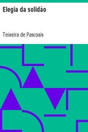 Elegia da solidão