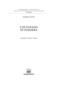 L'Eutanasia in Svizzera