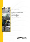 Compact Environment Modelling from Unconstrained Camera Platforms