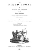 book cover Book cover