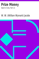 Prize Money Sailor's Knots, Part 10.