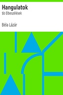 Hangulatok : $b Elbeszélések