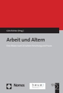 Arbeit und Altern