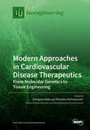 Modern Approaches in Cardiovascular Disease Therapeutics: From Molecular Genetics to Tissue Engineering