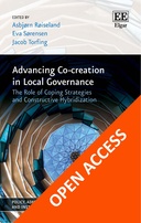 Advancing Co-creation in Local Governance