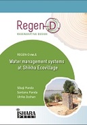 Water management systems at Shikha Ecovillage