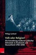 Volk oder Religion?