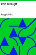 Uran aukaisijat