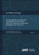 Understanding Degradation Phenomena in Solid-Oxide Fuel-Cell Anodes by Phase-Field Modeling and Analytics