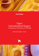 Upper Gastrointestinal Surgery