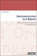 Unterrichten als Beruf