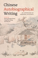 Chinese Autobiographical Writing Chinese Autobiographical Writing