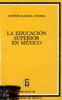 La educación superior en México