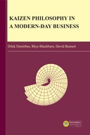Kaizen Philosophy in a Modern Day Business