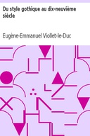 book cover Book cover