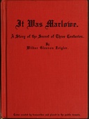 book cover Book cover