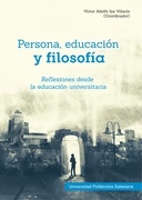 Persona, educación y filosofía