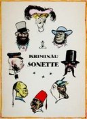 Kriminal-Sonette