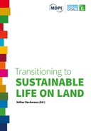 Transitioning to Sustainable Life on Land
