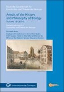 Analysis of Creationism in the United States from Scopes (1925) to Kitzmiller (2005) and its Effect on the Nation´s Science Education System