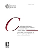 Conferimento della Laurea magistrale ad honorem in scienze archivistiche e biblioteconomiche a Michele Casalini / Award of the Laurea magistrale ad honorem in Library and information Science to Michele Casalini