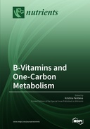 B-Vitamins and One-Carbon Metabolism