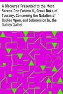 Book cover