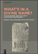 What’s in a Divine Name?
